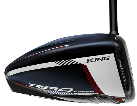 Pre-Owned Cobra Golf King RADSPEED Driver | RockBottomGolf.com